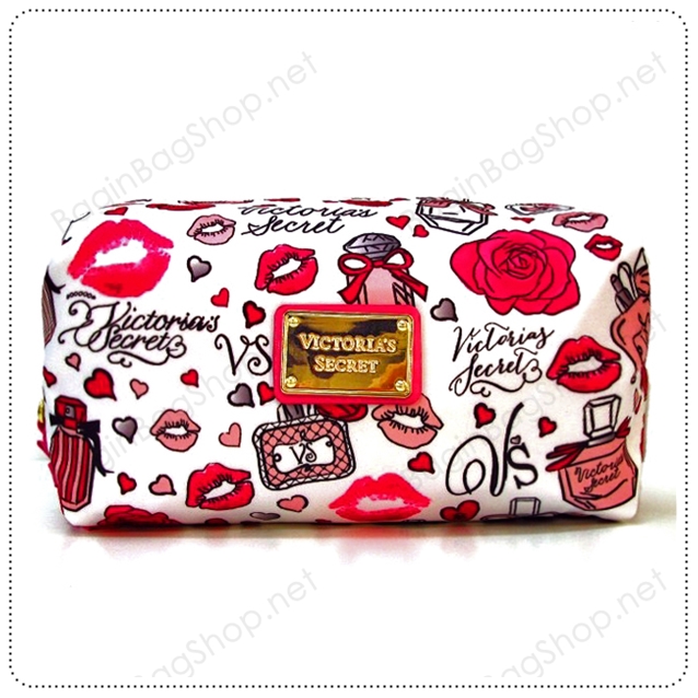 ❤️ VS Valentine's Cosmetic Pouch