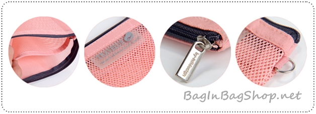 7-In-1 Travelus Pouch Set