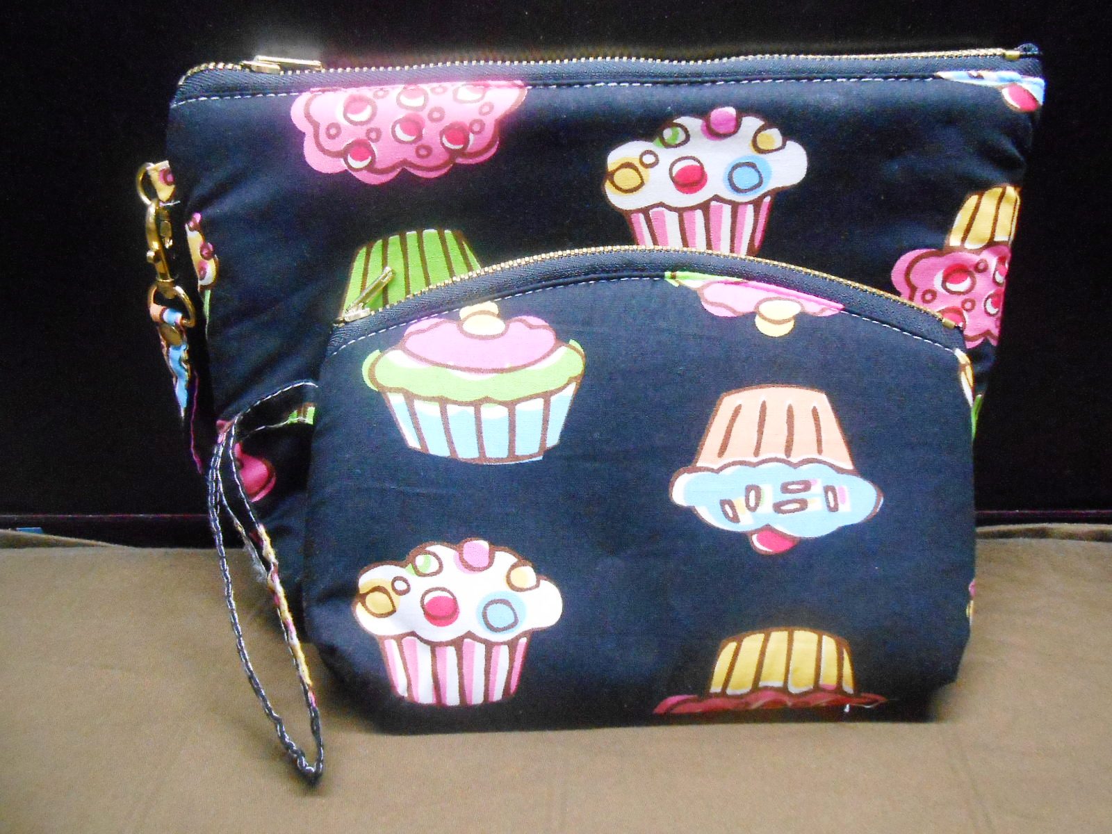 กระเป๋าลายคัพเค้ก