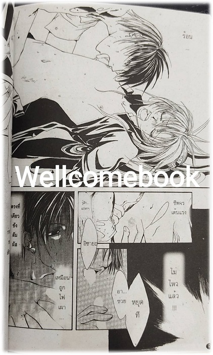 รวมชุด "Madness" 3 เล่มจบ ~Shimotsuki Kairi~