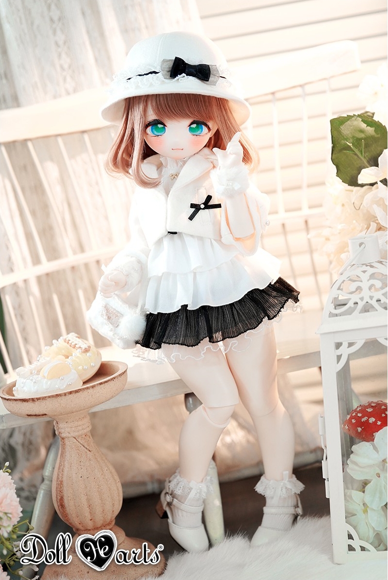 [PRE-ORDER] KUMAKO / MDD W. Choco Mousse De Crème