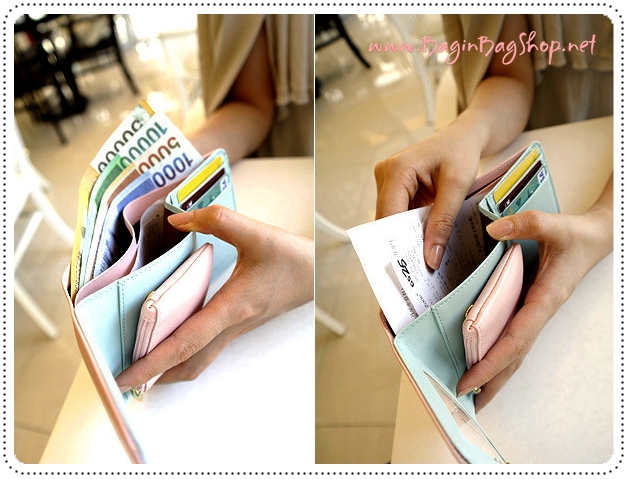 ลด 50% Crown Wallet .D