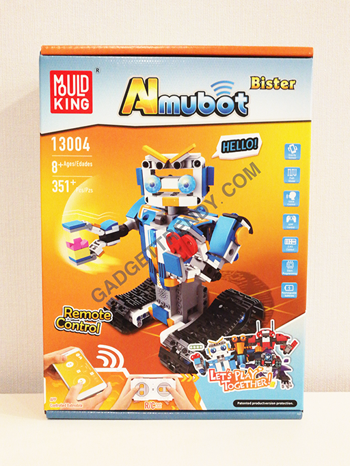 Mould King AImubot Bister รหัส 13004