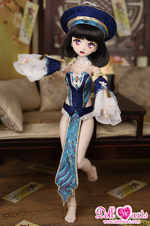[PRE-ORDER] MDD Hopping Kyoshi Imoto
