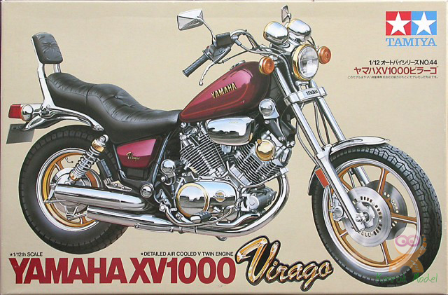 TA14044 Yamaha Virago XV1000 Kit 1/12
