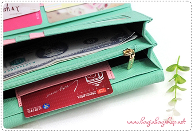 ลด 50% Love Me Sweet Wallet