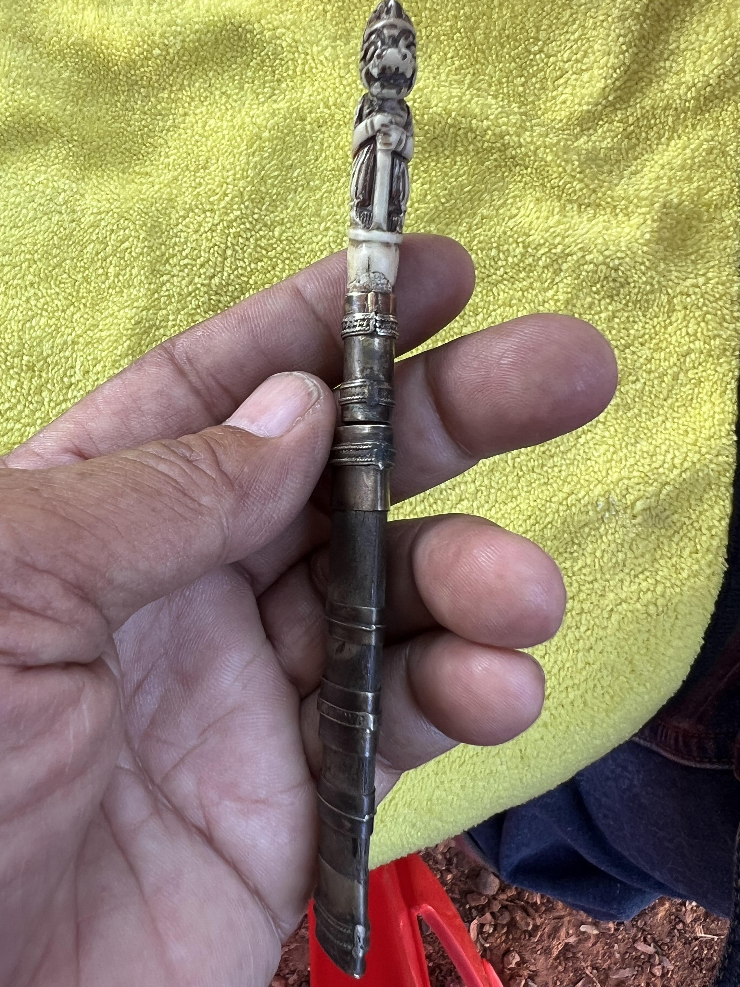 มีดหมอแกะเก่าๆๆๆๆ