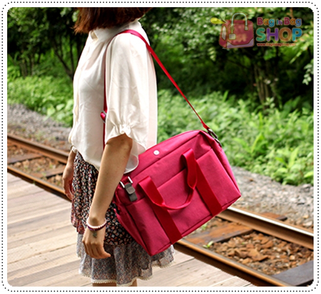 Travelus Life Bag กระเป๋าถือ/สะพาย อเนกประสงค์