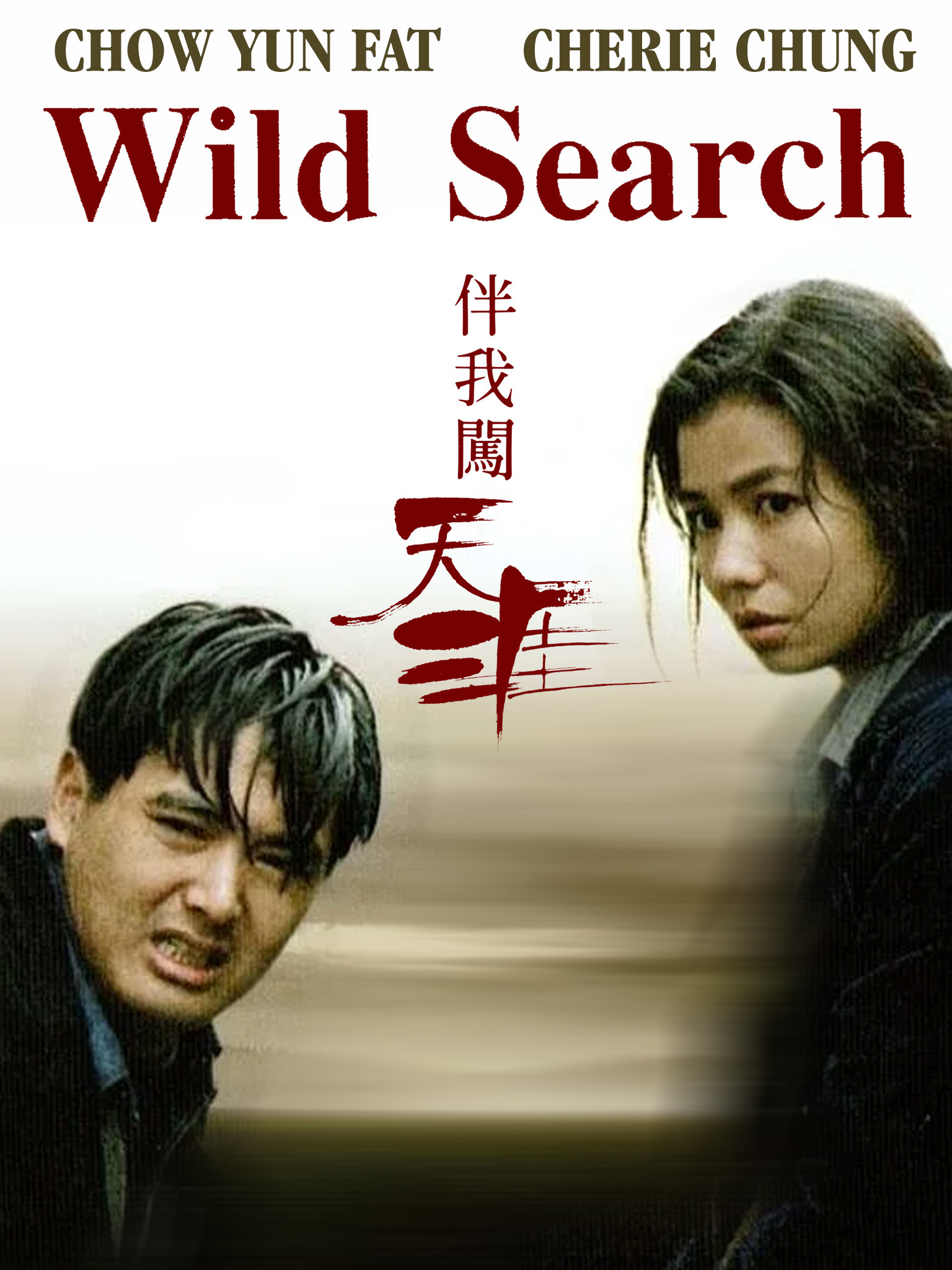 นุ่มก็ได้โหดก็ดี (โหดไม่ปราณี) Wild Search 1989 โจวเหวินฟะ,จงฉู่หง