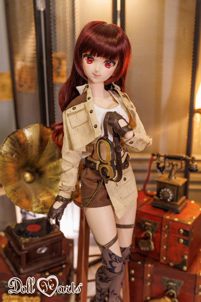 [PRE-ORDER] SD13G / DD Steampunk Engineer II