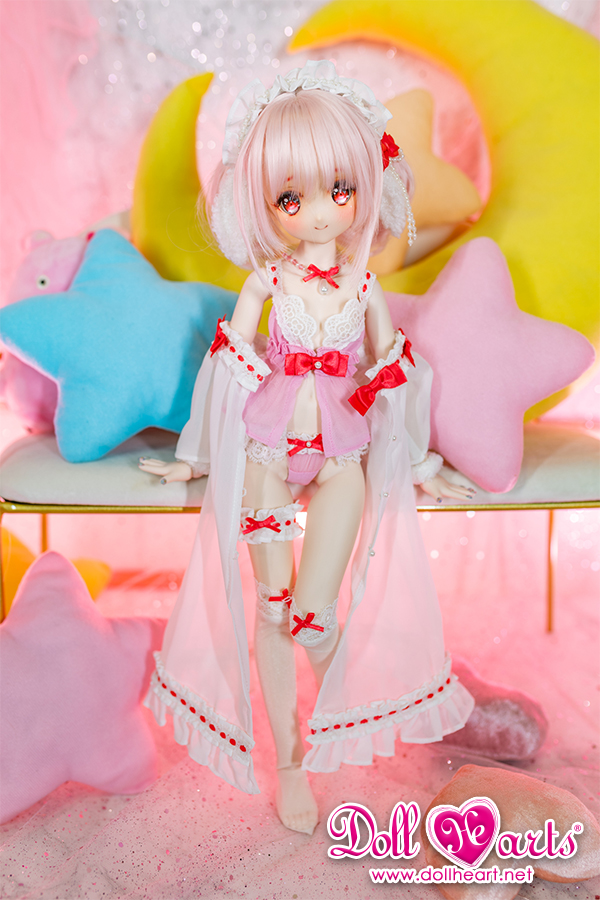 [PRE-ORDER] MDD Dream Cloud - Pink