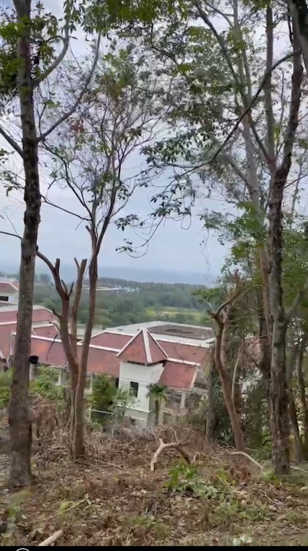 ขายที่ดินเปล่า จำนวน11ไร่ ซ.ลายัน 1 ใกล้หาดลายัน ภูเก็ต