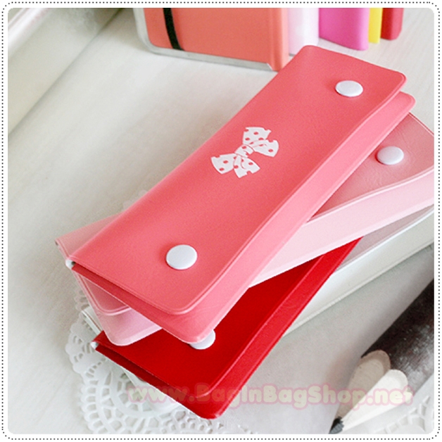 Lovely Ribbon Pencil case