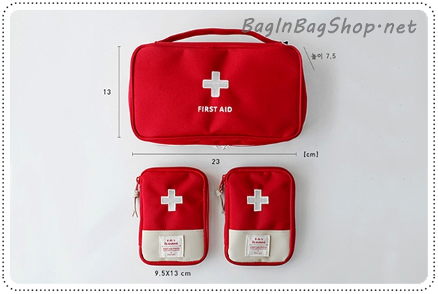 First Aid Pouch