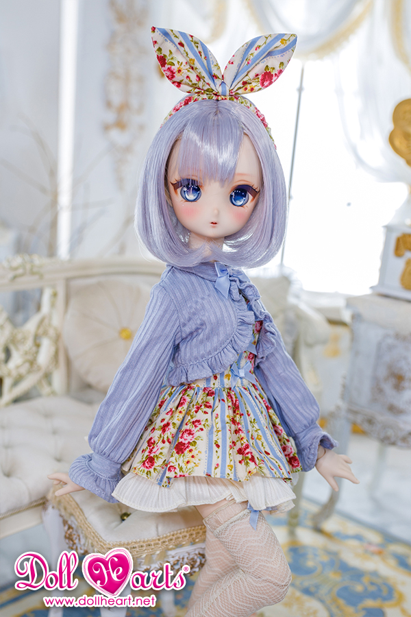 [PRE-ORDER] MSD/MDD Blue Floral Garden