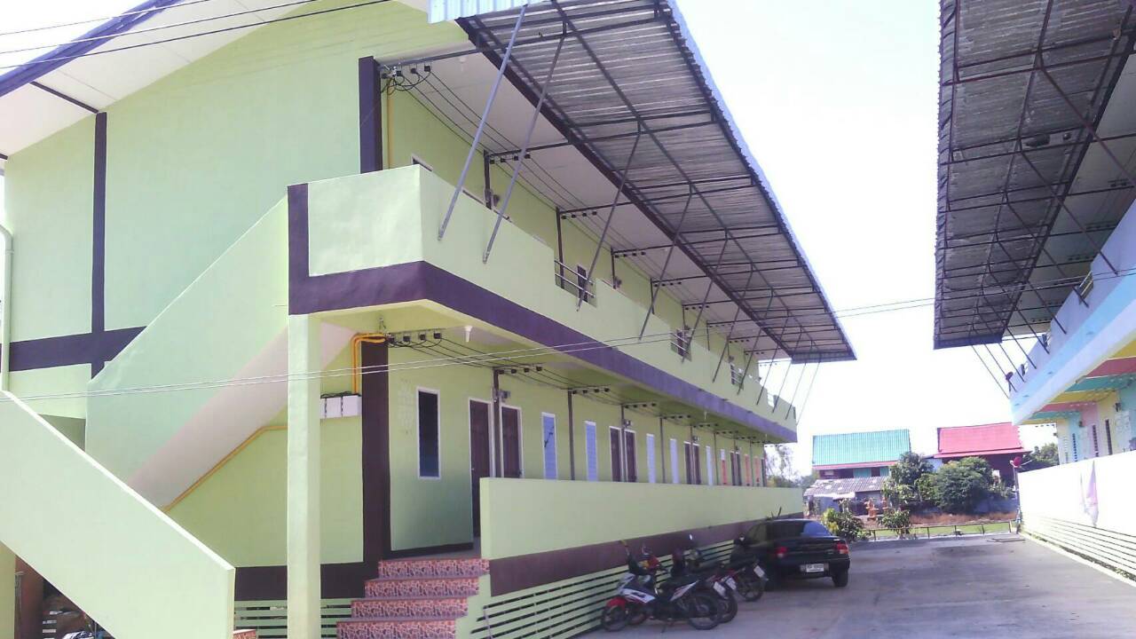 อาคาร2ชั้น พื้นที่ 210 ตร.ว. มี 2 อาคาร อาคารละ 2 ชั้น แต่ละชั้นมี 9 ห้อง มีห้องพักทั้งหมด 36 ห้อง ขายรวมทั้งหมด 16,500,000 บาท อยู่ ต.ลาดบัวหลวง อ.ลาดบัวหลวง จ.พระนครศรีอยุธยา