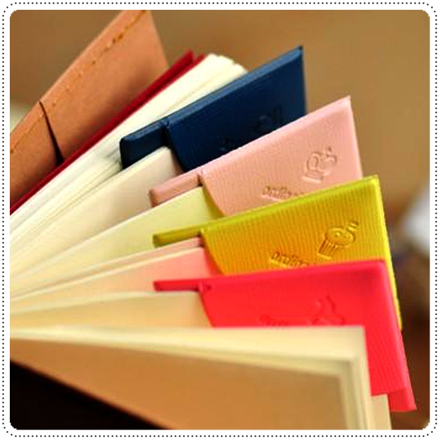 ลด 50% Corner Bookmark ที่คั่นหนังสือ