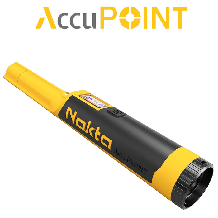 ตัวชี้เป้า Nokta Accupoint