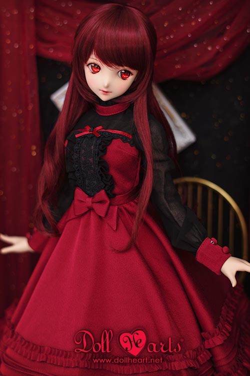 [PRE-ORDER] SD/DD-L Rose Red