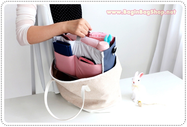 Conitale Bag in Bag กระเป๋าจัดระเบียบขนาดใหญ่