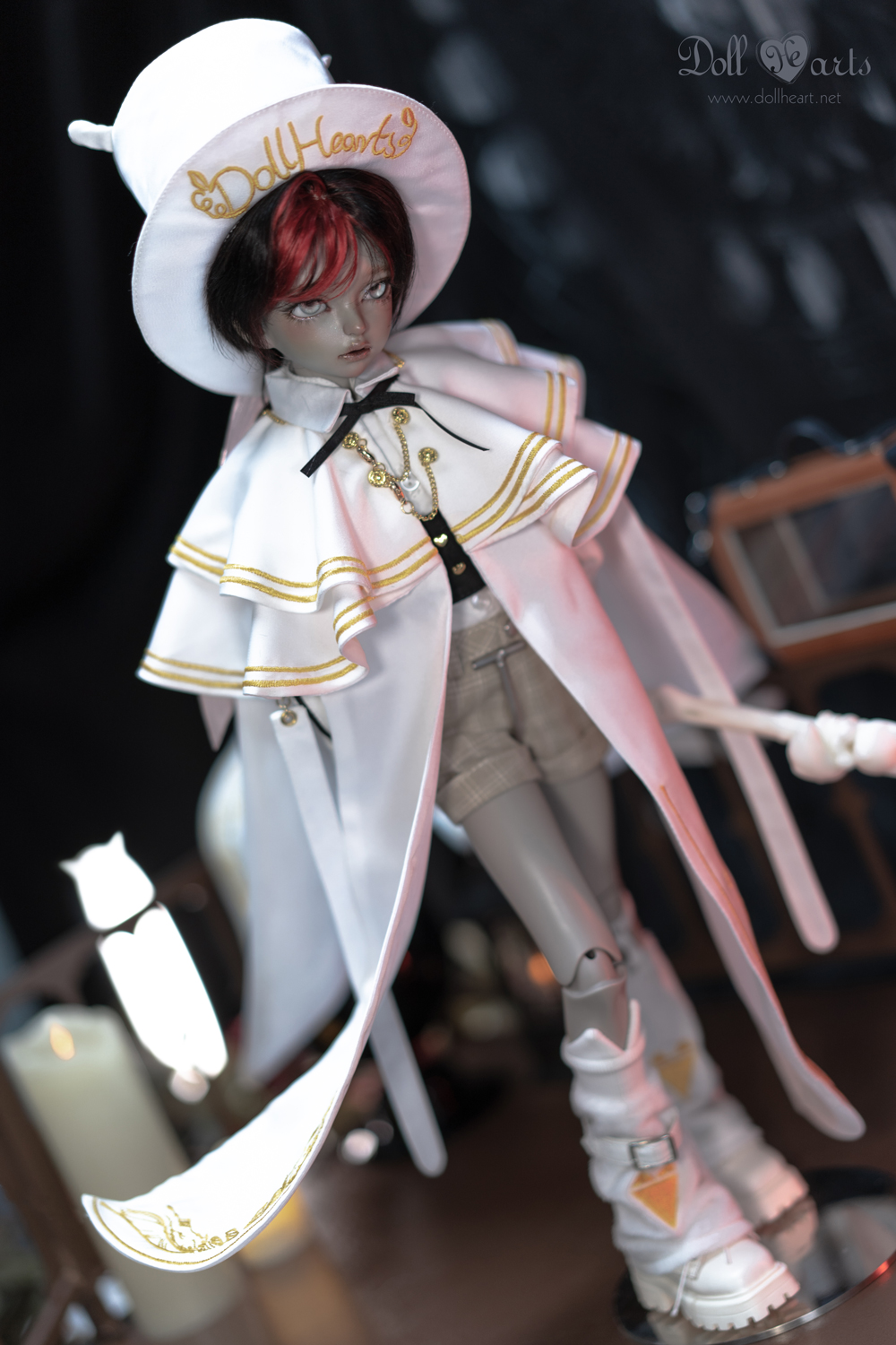 [PRE-ORDER] SD17 Fox Magician - Solar