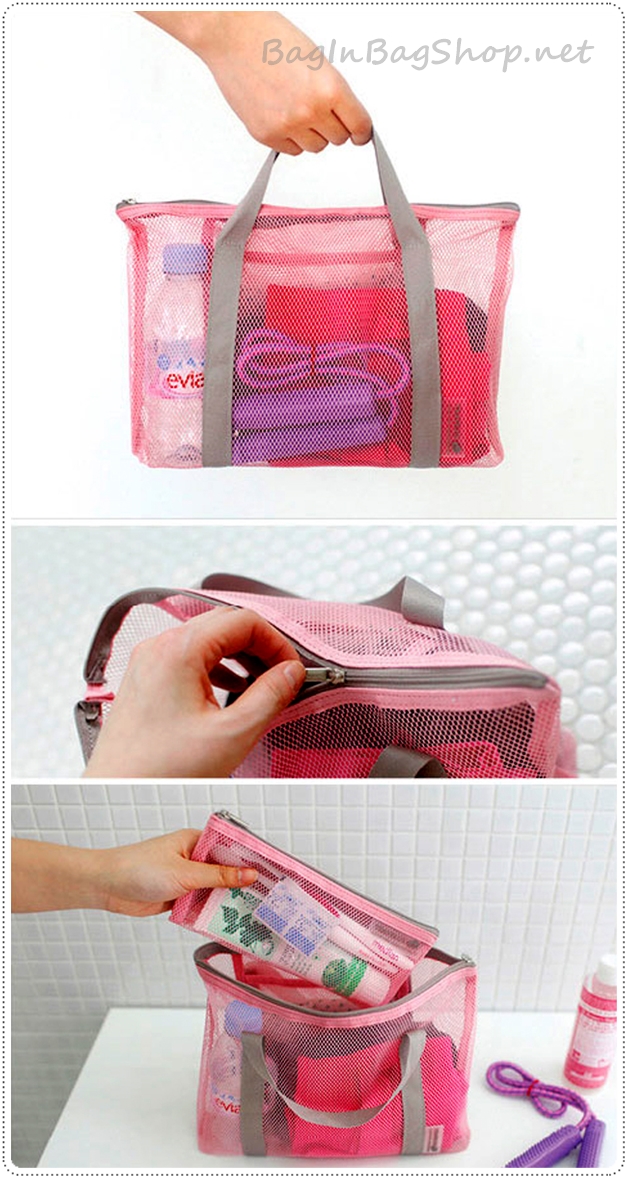 7-In-1 Travelus Pouch Set