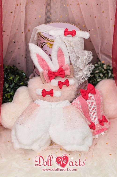[PRE-ORDER] DD-M Pink Bunny Girl