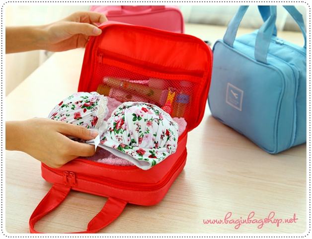 Organize Cosmetic Bag