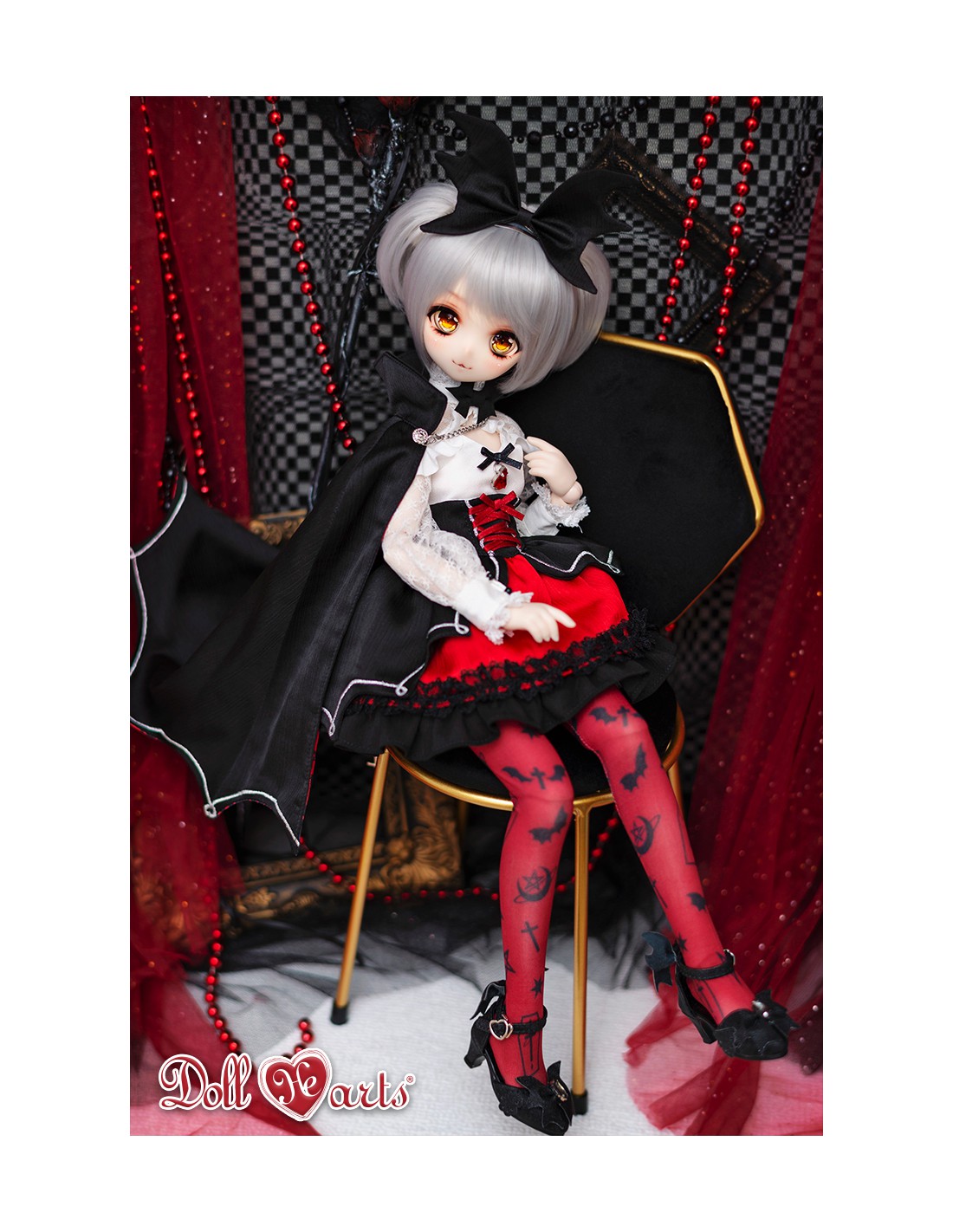[MISSYOUDOLL] MSD/MDD Little Twilight Vampire