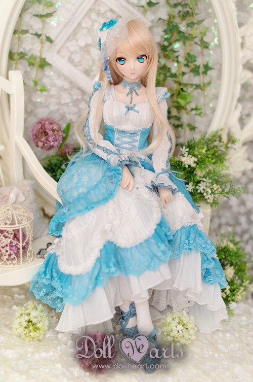 [SALE -30%] Blue Lolita - DD-M