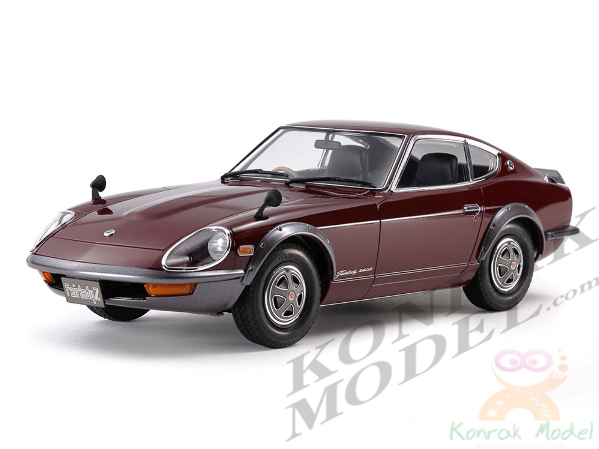 TA24360 NISSAN FAIRLADY 240ZG 1/24