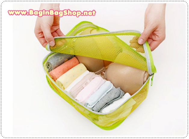 Smart System Travel Mesh Bag (Underwear)