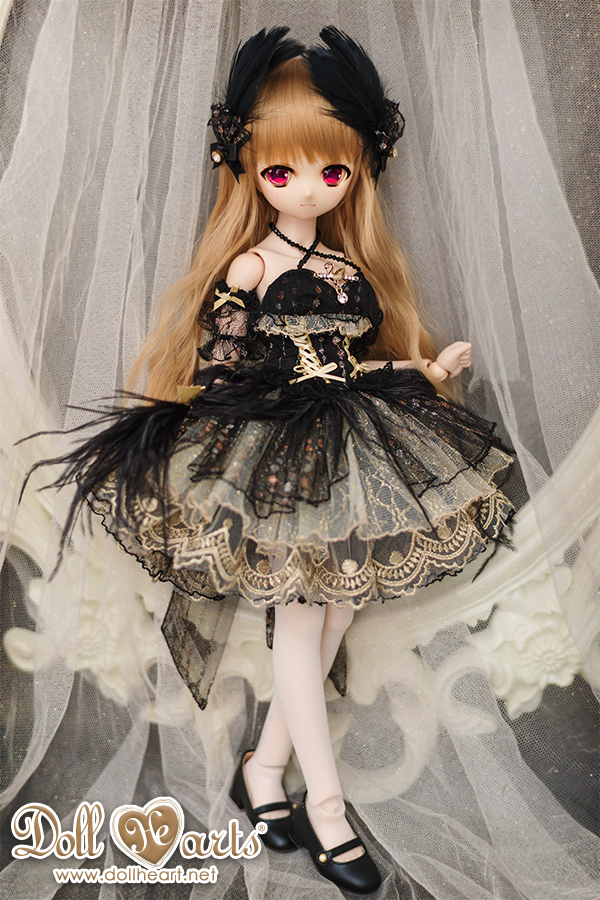 [PRE-ORDER] MSD/MDD Black Swan Princess