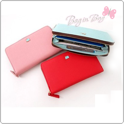 ลด 50% Coni BankBook Wallet