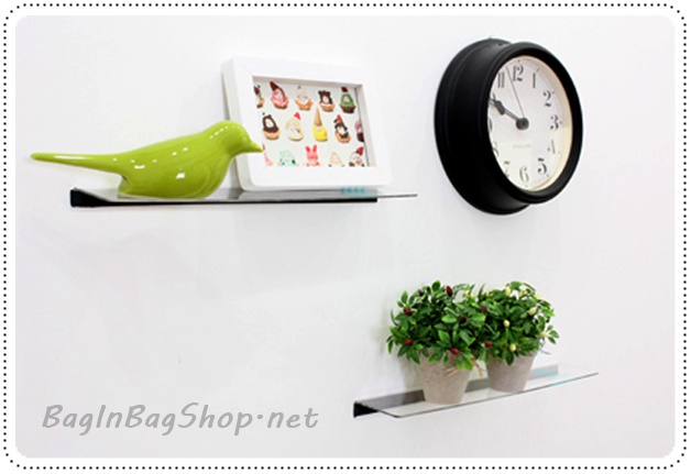 The Pure Monitor Shelf