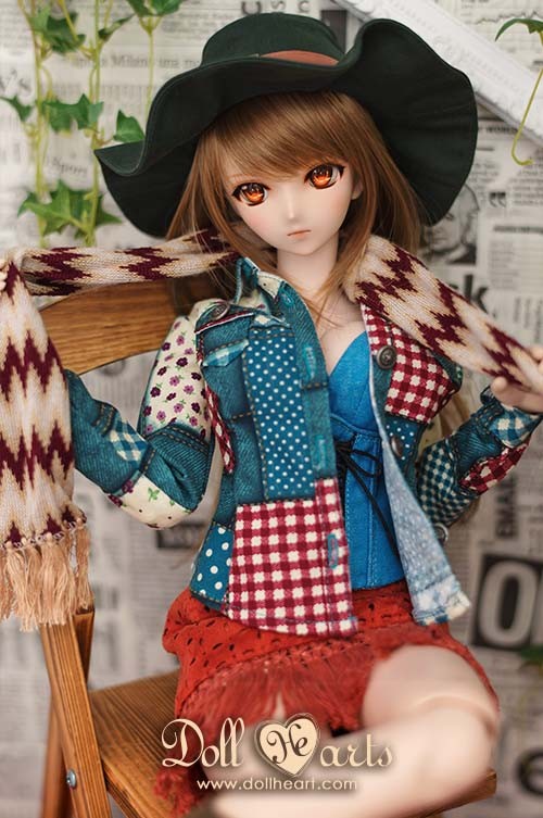 [PRE-ORDER] DD-Dy Denim Cowgirl
