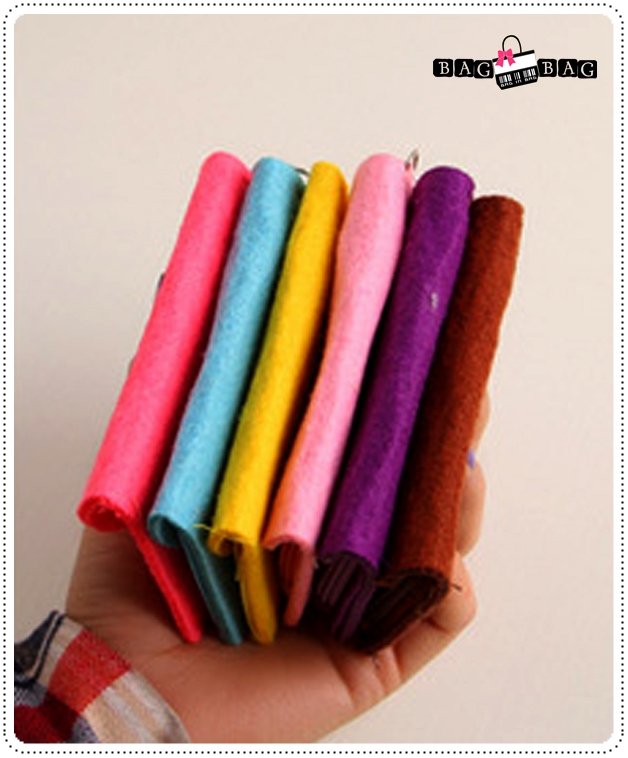 Toffee Nut Card Pouch กระเป๋าใส่บัตร ขนาดพกพา