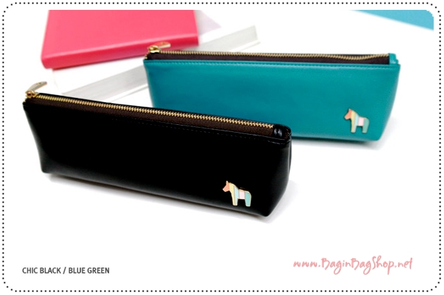 Pony Pencil Case กระเป๋าใส่เครื่องเขียน