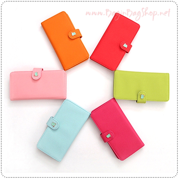 ลด 50% CONI Slim Wallet กระเป๋าสตางค์ รุ่น สลิม