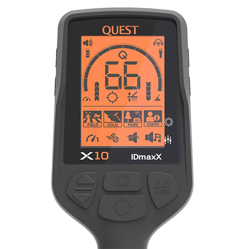QUEST X10 ID maxX (แบบSet)