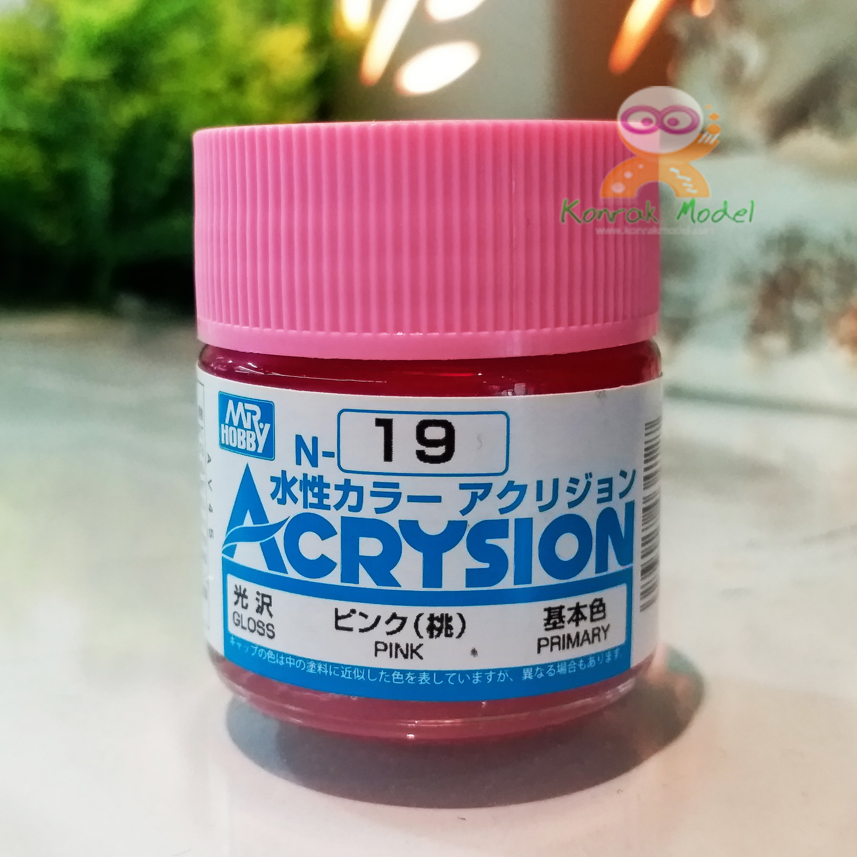 N19 PINK (Gloss)