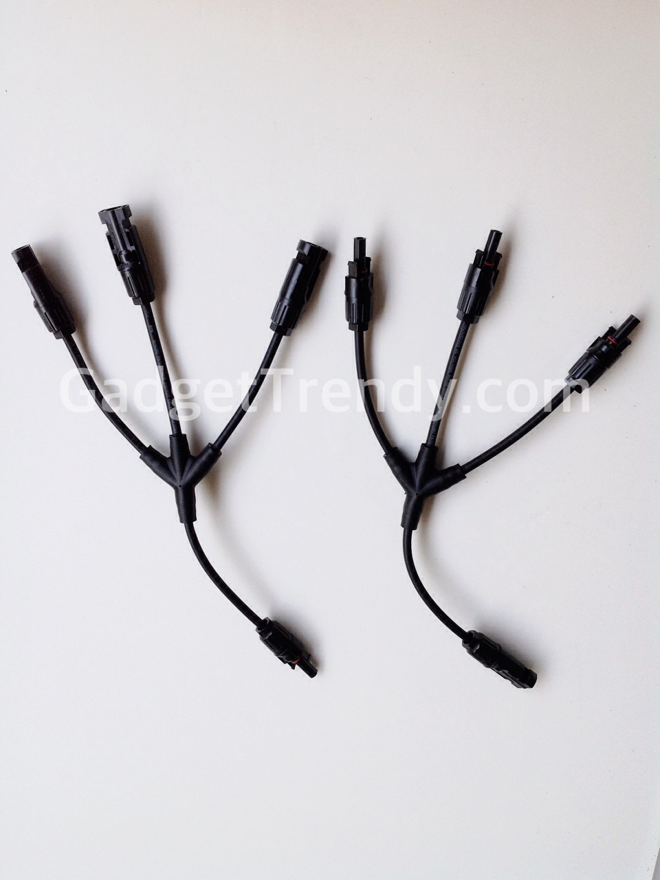 หัวต่อ MC4 สำหรับระบบโซล่าเซลล์ หรือ MC4 Connector