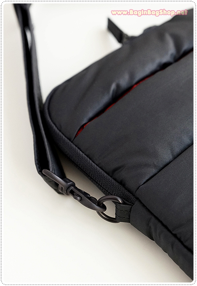 United Pouch Smart Messenger Pouch for iPad