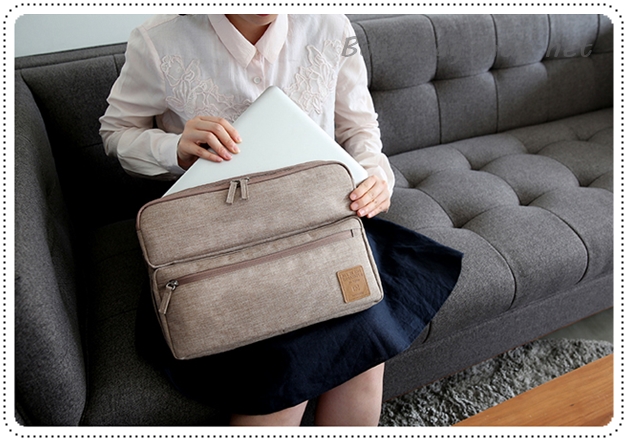 All in One Organizer 15" กระเป๋าใส่โน๊ตบุ๊ค และ อุปกรณ์