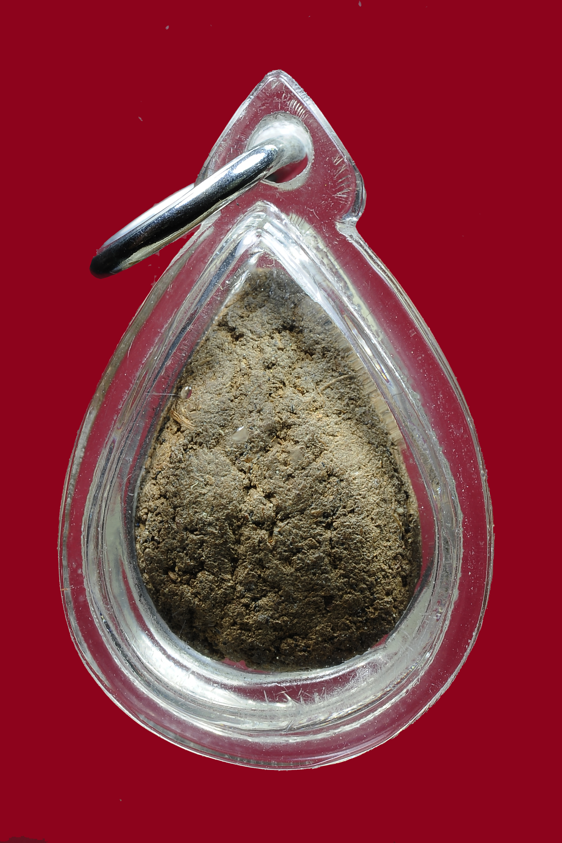 พระผงกลีบบัว พระครูใบฏีกาเกลี้ยง หรือพระปลัดเกลี้ยง วัดสุทัศน์ฯ