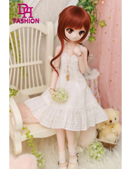 [PRE-ORDER] MSD White Onepiece