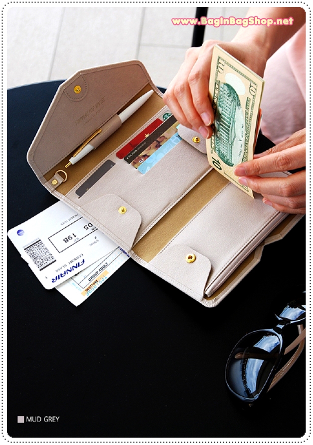 Tripping Pop Wallet
