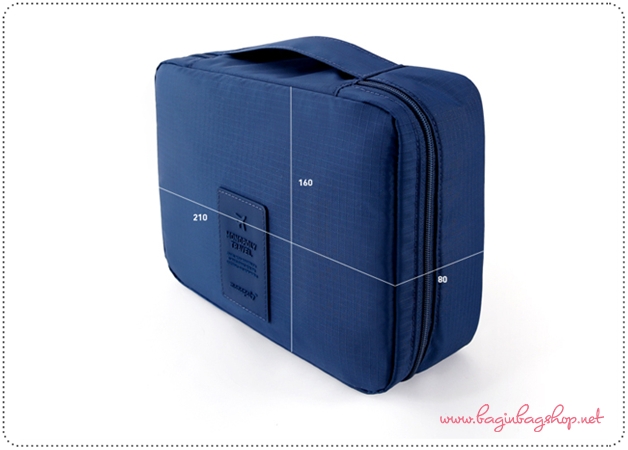 Travel Mesh Multi Pouch v.2 กระเป๋าใส่สิ่งของสำหรับเดินทาง
