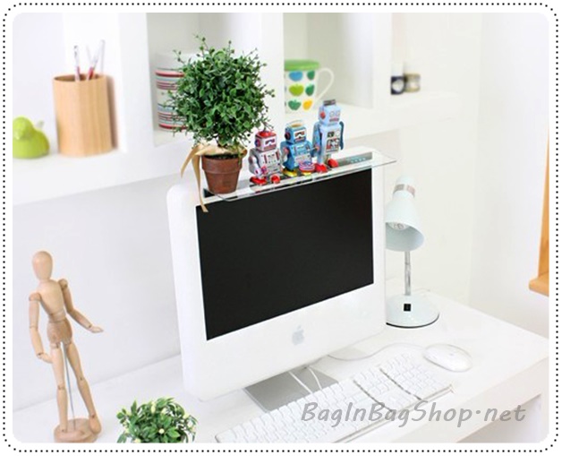 The Pure Monitor Shelf