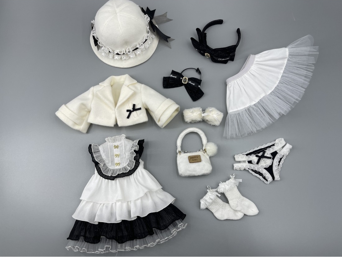 [PRE-ORDER] KUMAKO / MDD W. Choco Mousse De Crème
